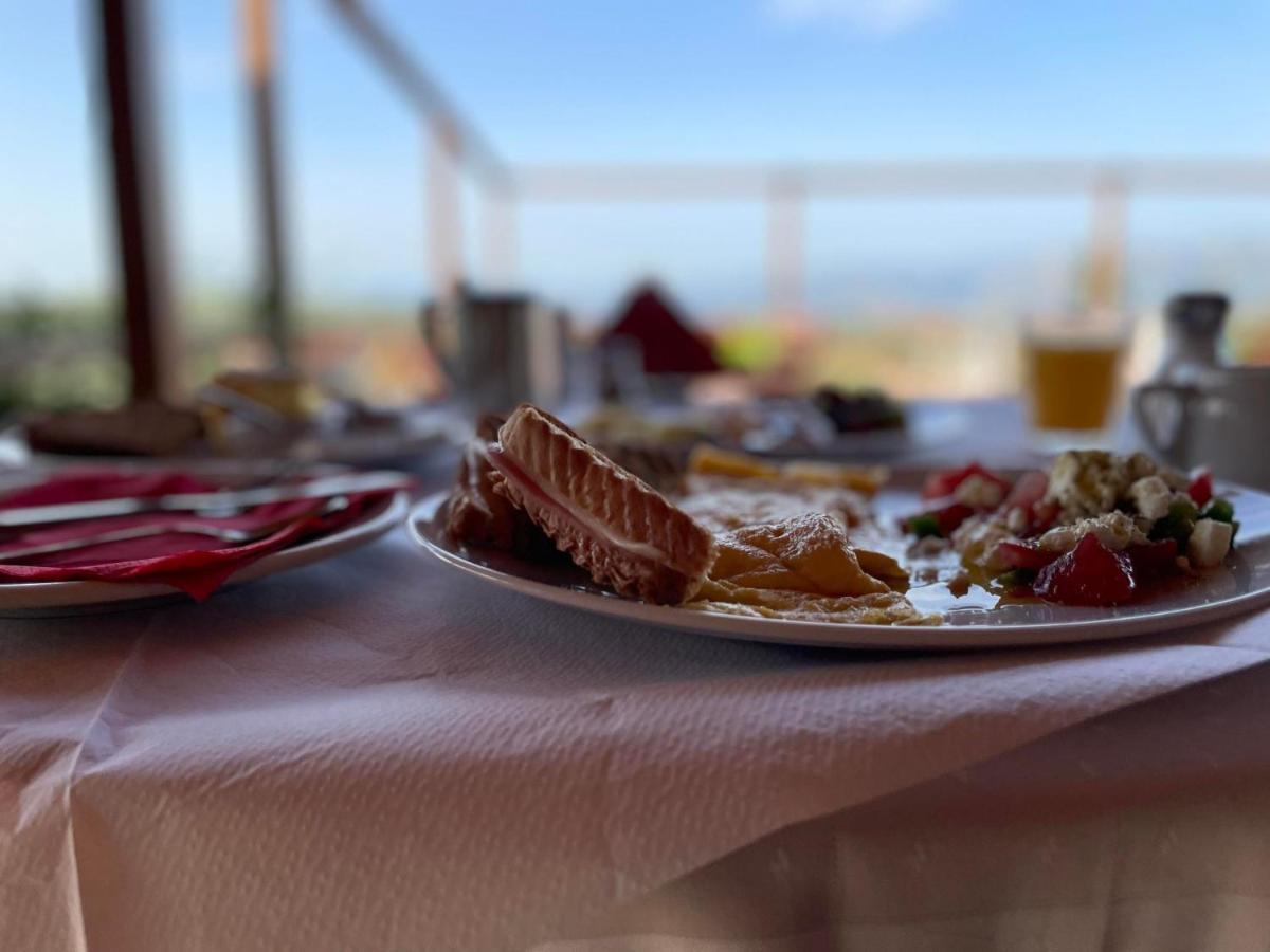 Hotel La Petite Planete Mykines Zewnętrze zdjęcie