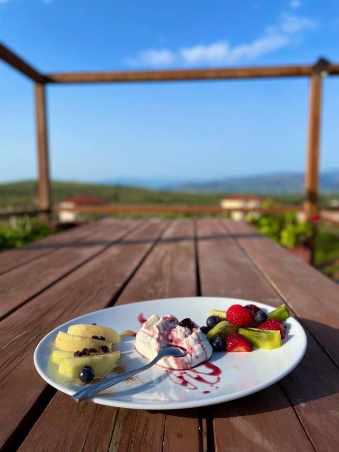 Hotel La Petite Planete Mykines Zewnętrze zdjęcie