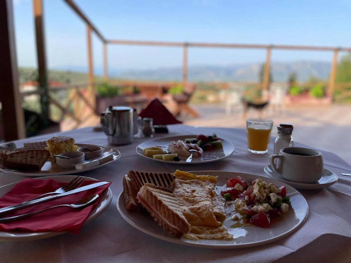 Hotel La Petite Planete Mykines Zewnętrze zdjęcie