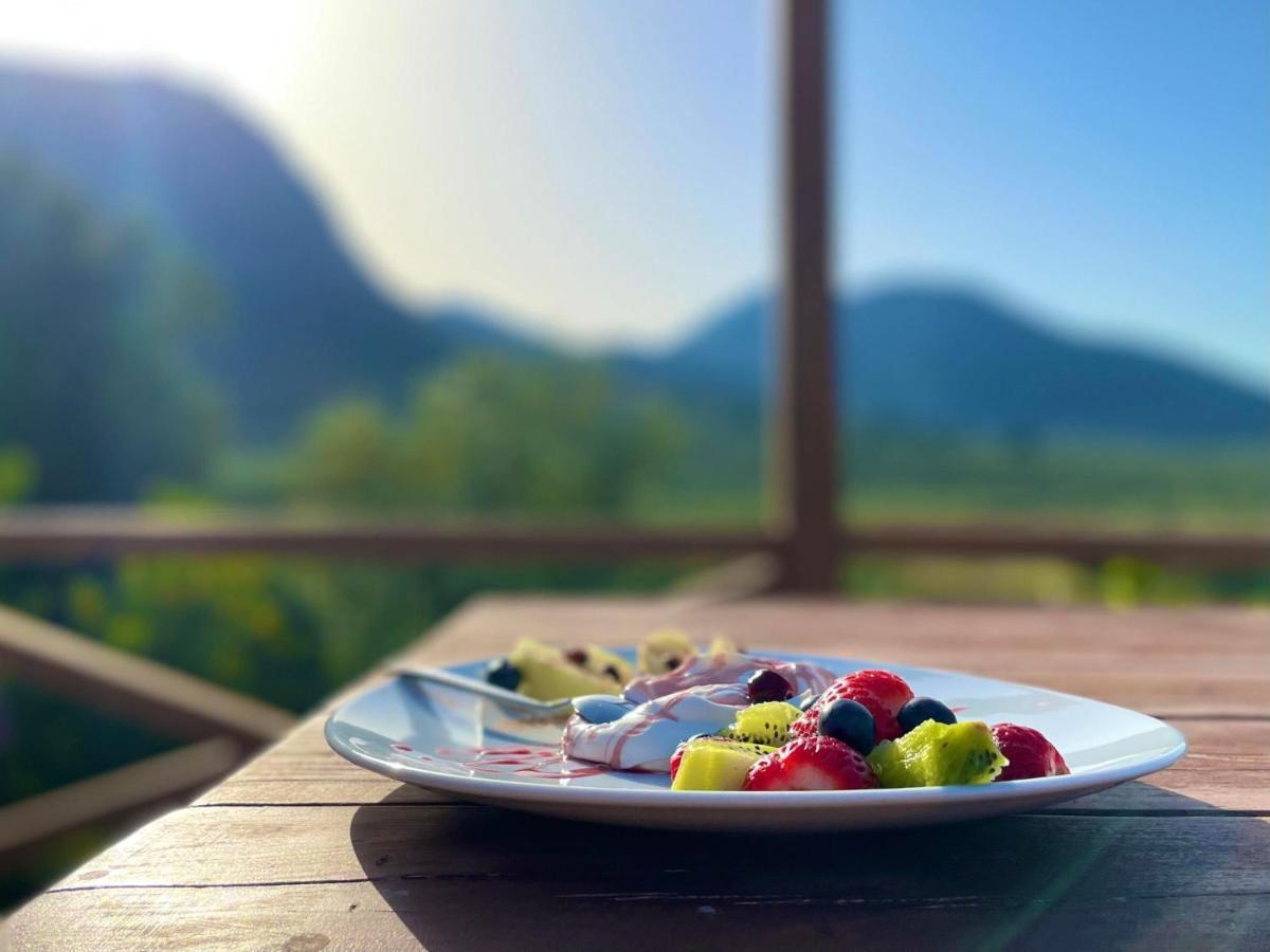 Hotel La Petite Planete Mykines Zewnętrze zdjęcie