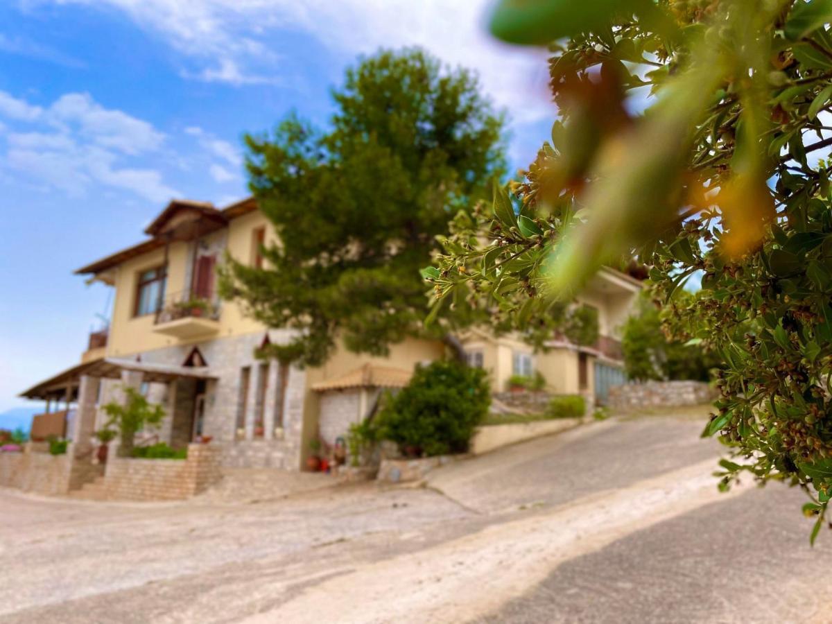 Hotel La Petite Planete Mykines Zewnętrze zdjęcie