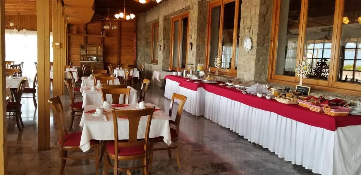 Hotel La Petite Planete Mykines Zewnętrze zdjęcie