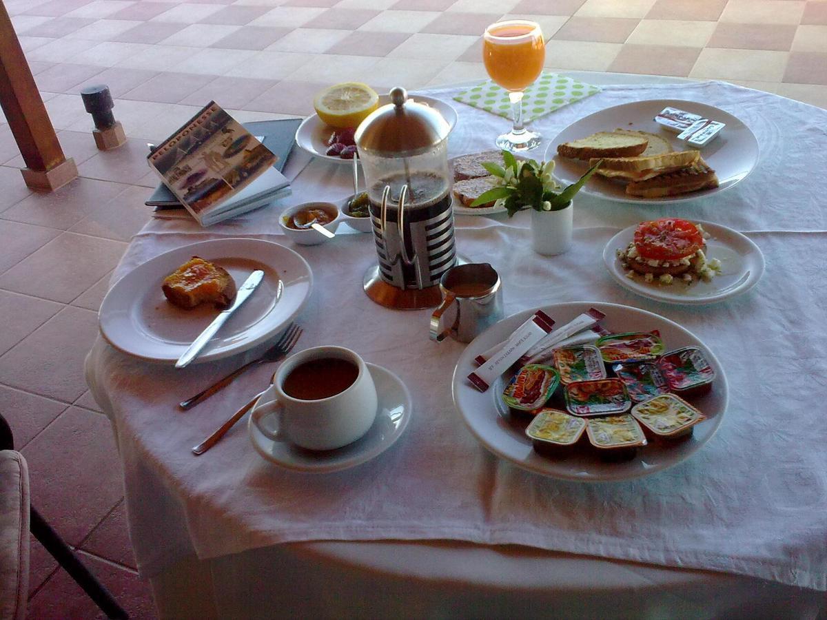Hotel La Petite Planete Mykines Zewnętrze zdjęcie