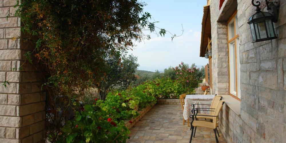 Hotel La Petite Planete Mykines Zewnętrze zdjęcie