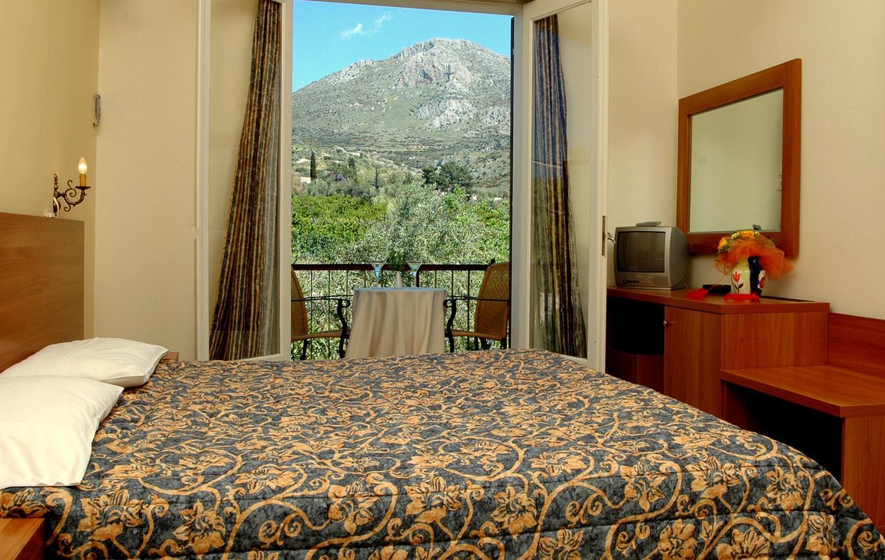 Hotel La Petite Planete Mykines Zewnętrze zdjęcie