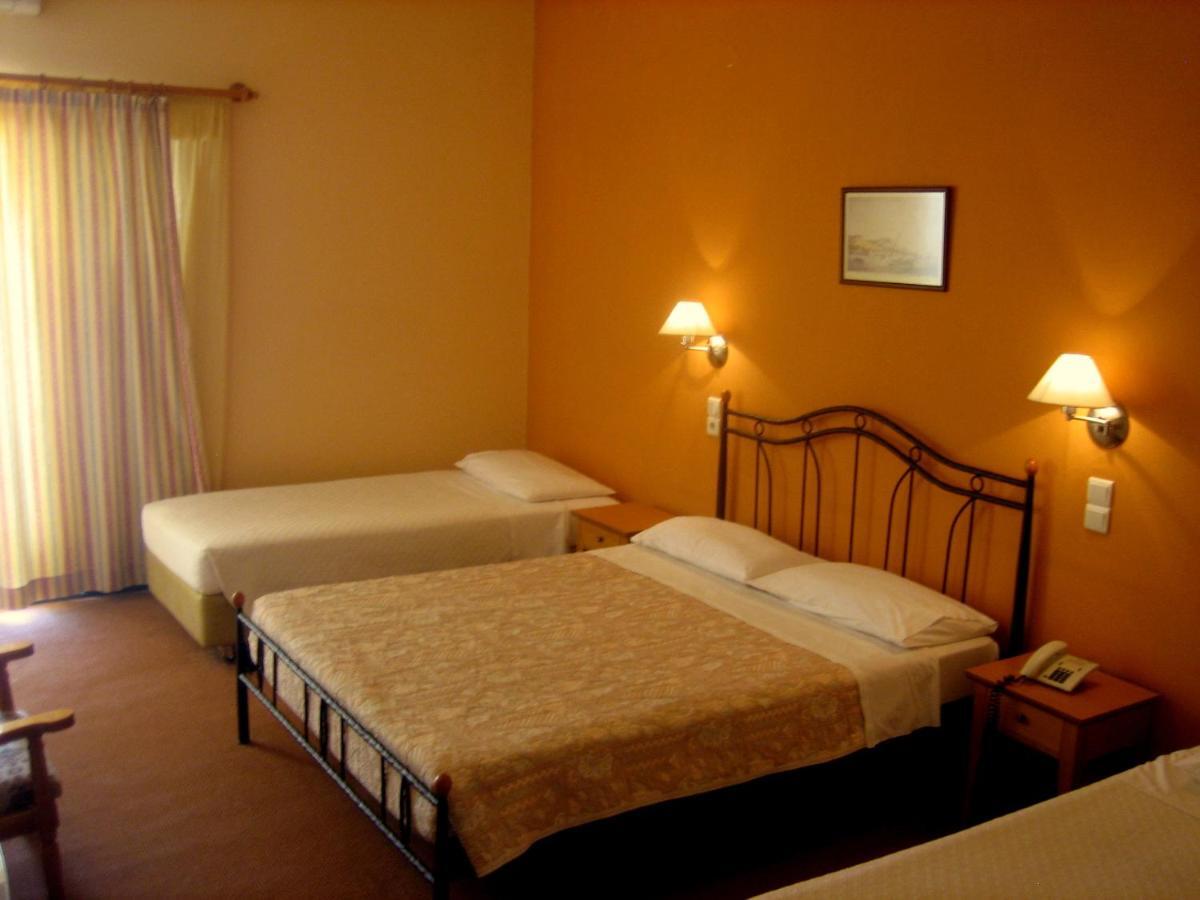 Hotel La Petite Planete Mykines Zewnętrze zdjęcie