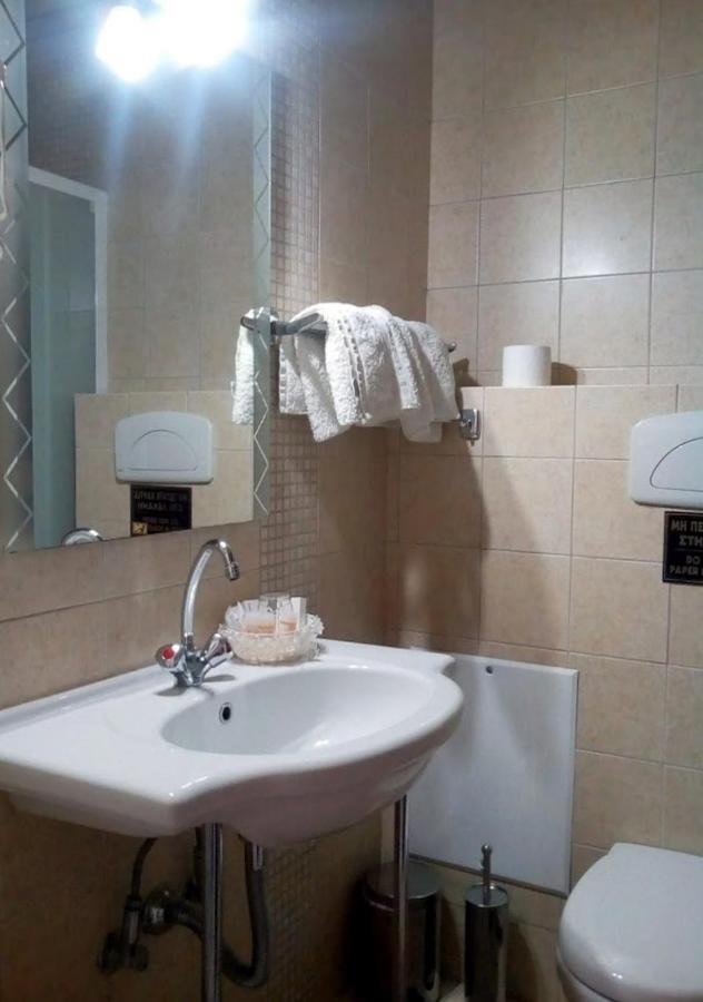 Hotel La Petite Planete Mykines Zewnętrze zdjęcie