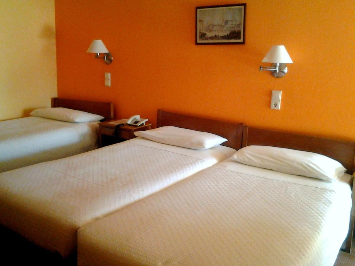Hotel La Petite Planete Mykines Zewnętrze zdjęcie