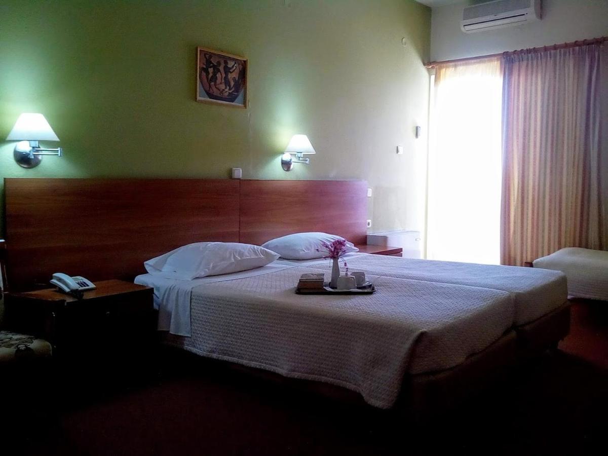 Hotel La Petite Planete Mykines Zewnętrze zdjęcie
